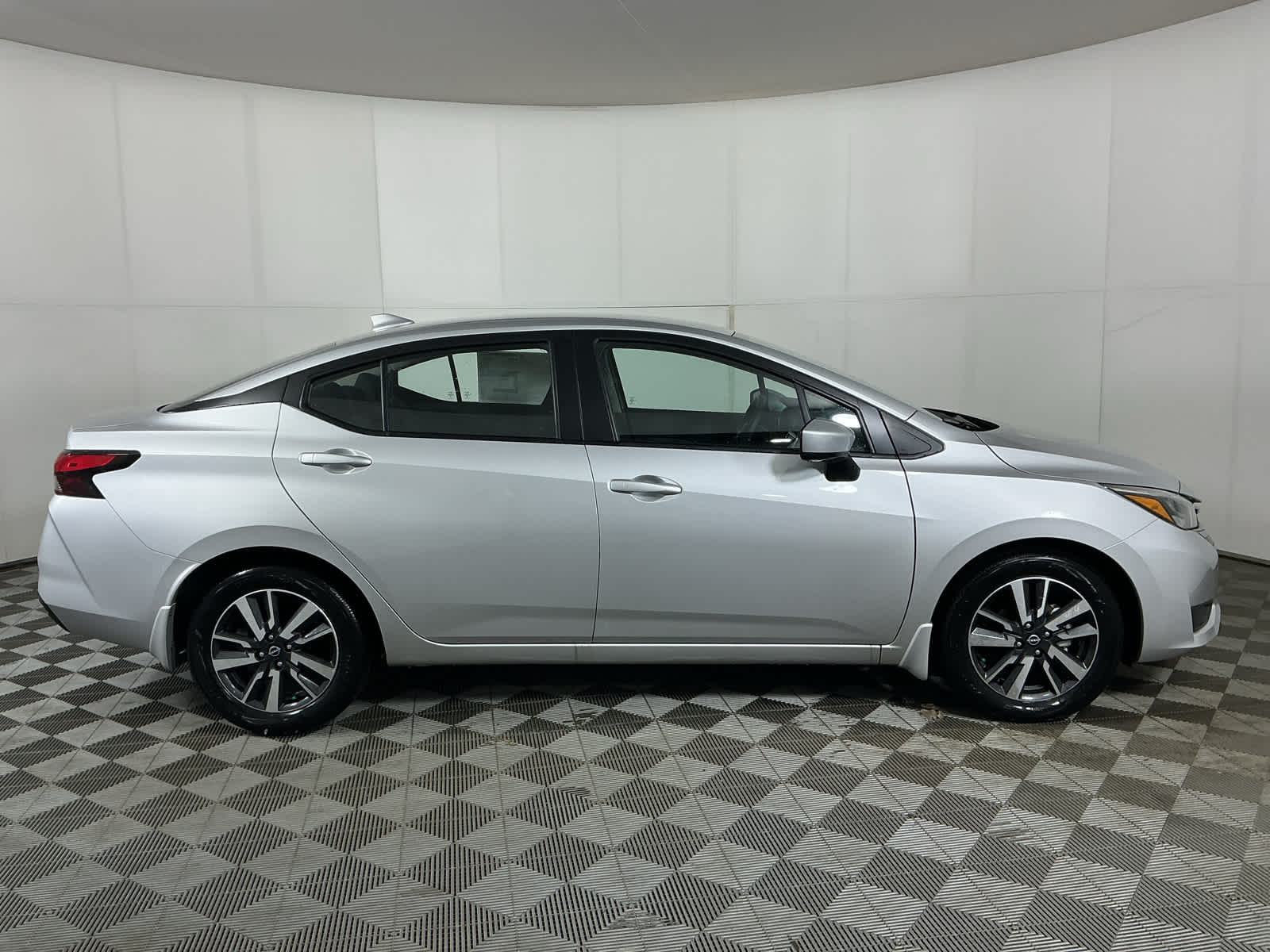 new 2025 Nissan Versa car, priced at $21,986