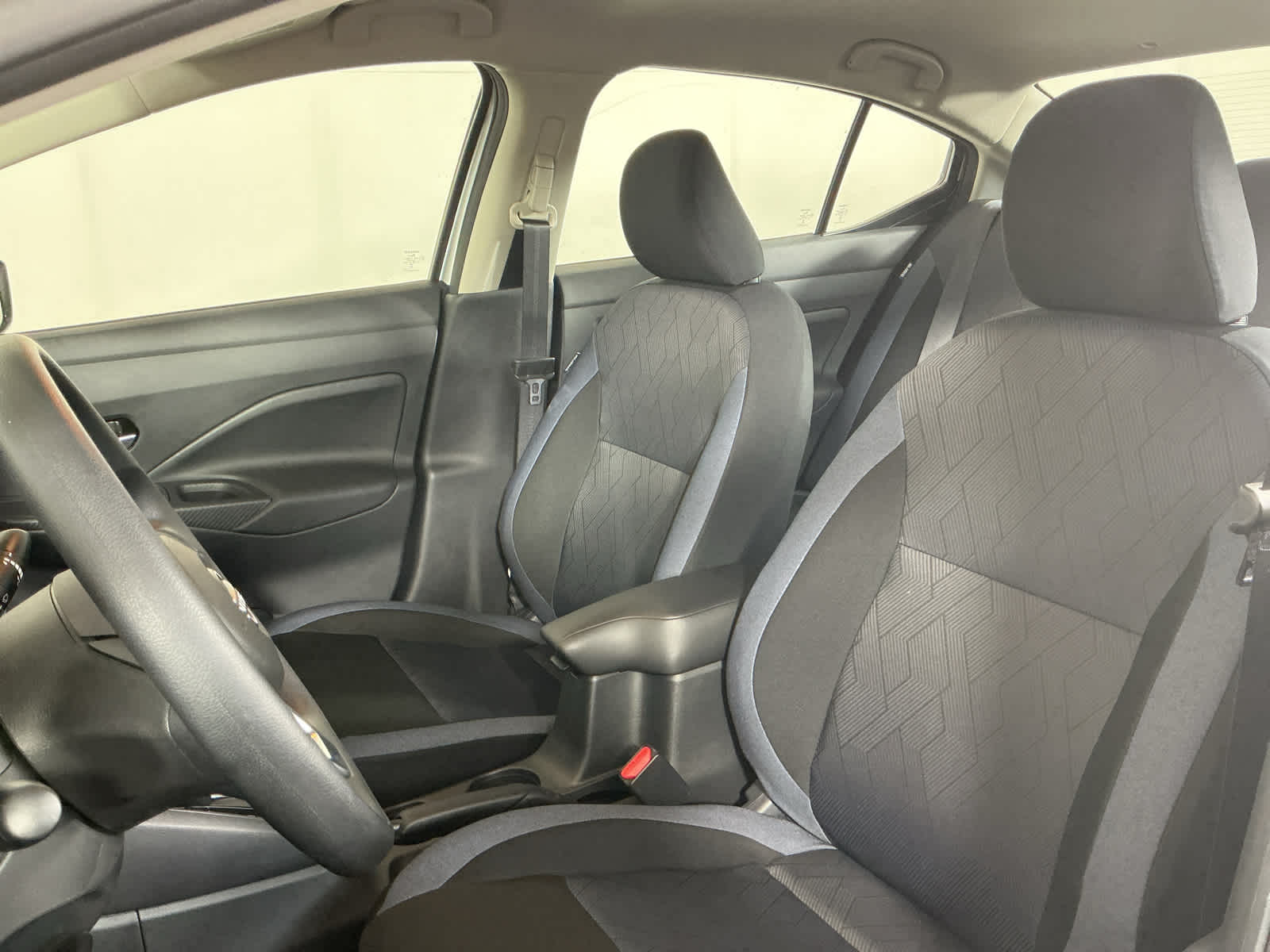 new 2025 Nissan Versa car, priced at $21,986