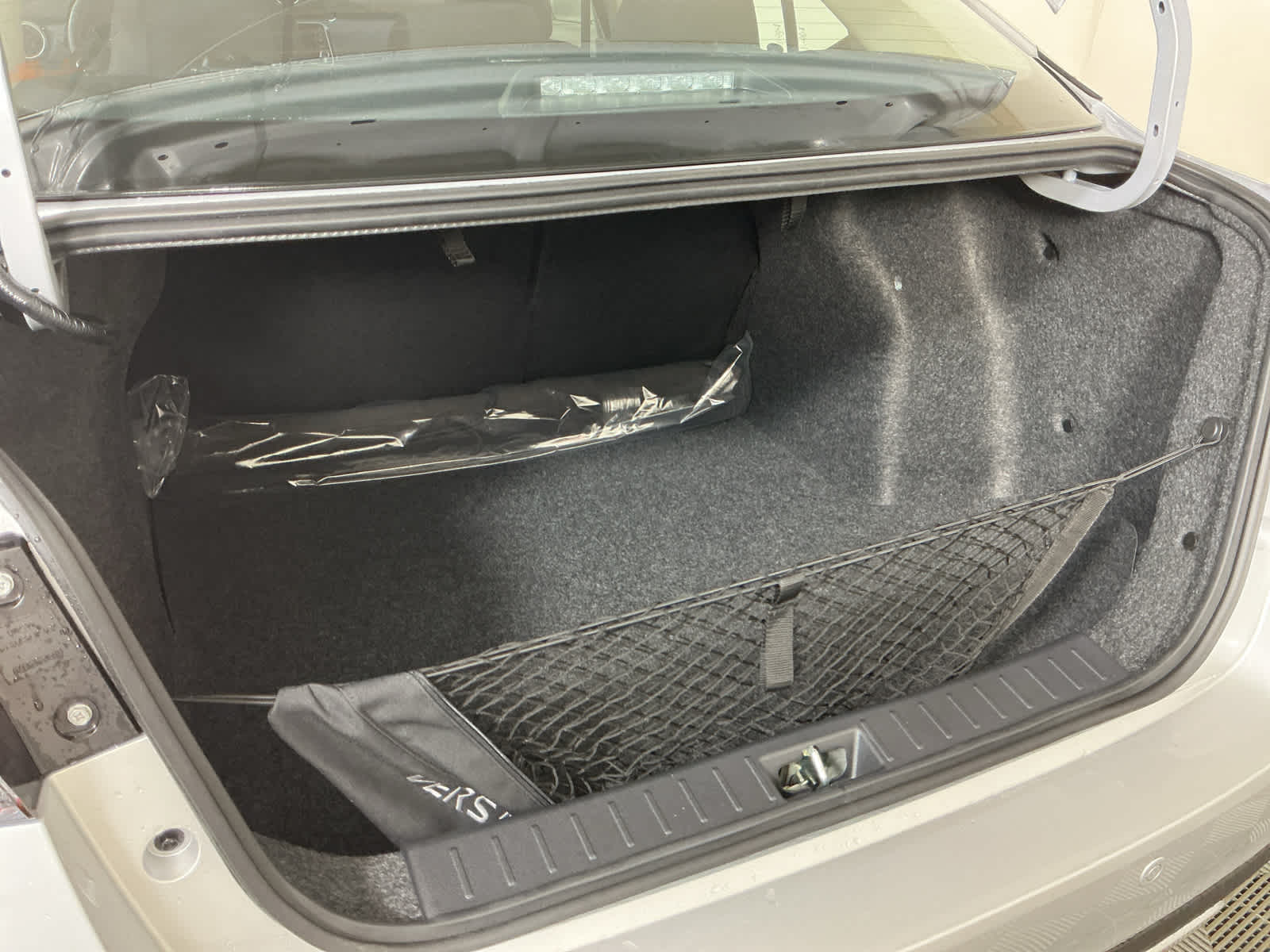 new 2025 Nissan Versa car, priced at $21,986