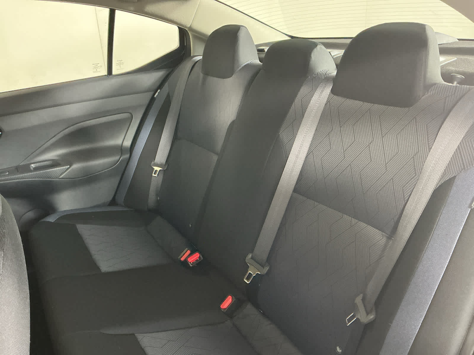 new 2025 Nissan Versa car, priced at $21,986