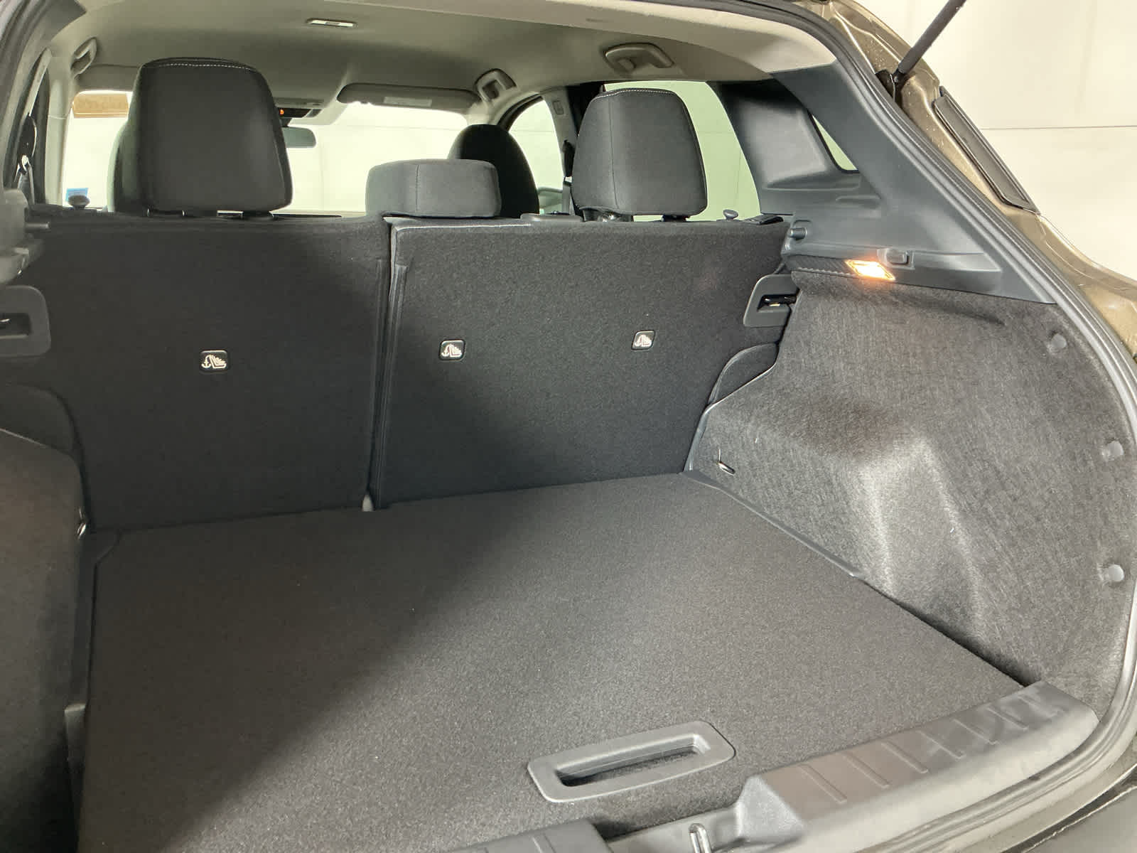 new 2025 Nissan Kicks car, priced at $23,904