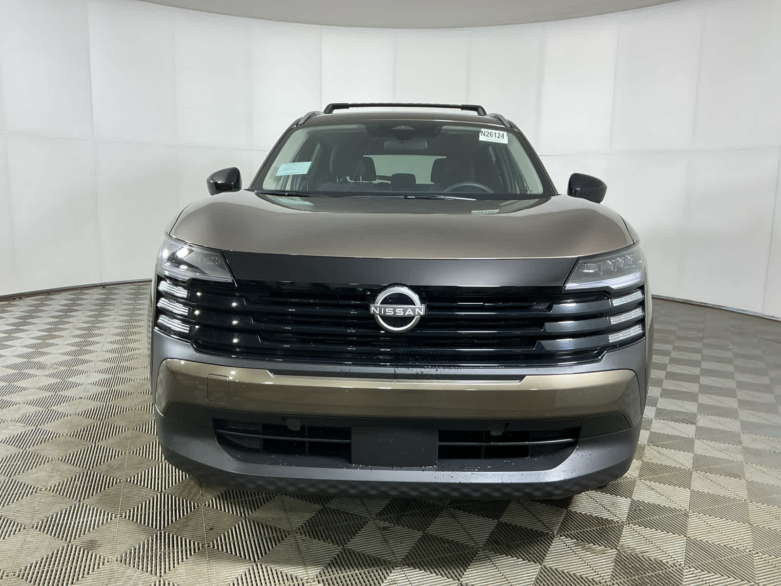 new 2026 Nissan Kicks car, priced at $27,999