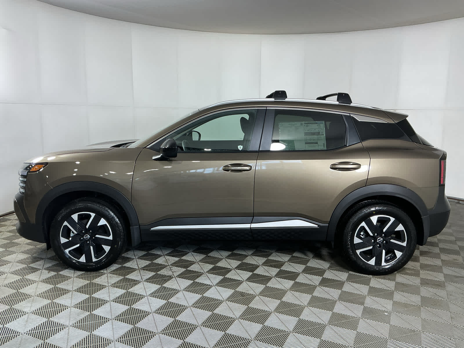 new 2026 Nissan Kicks car, priced at $27,999