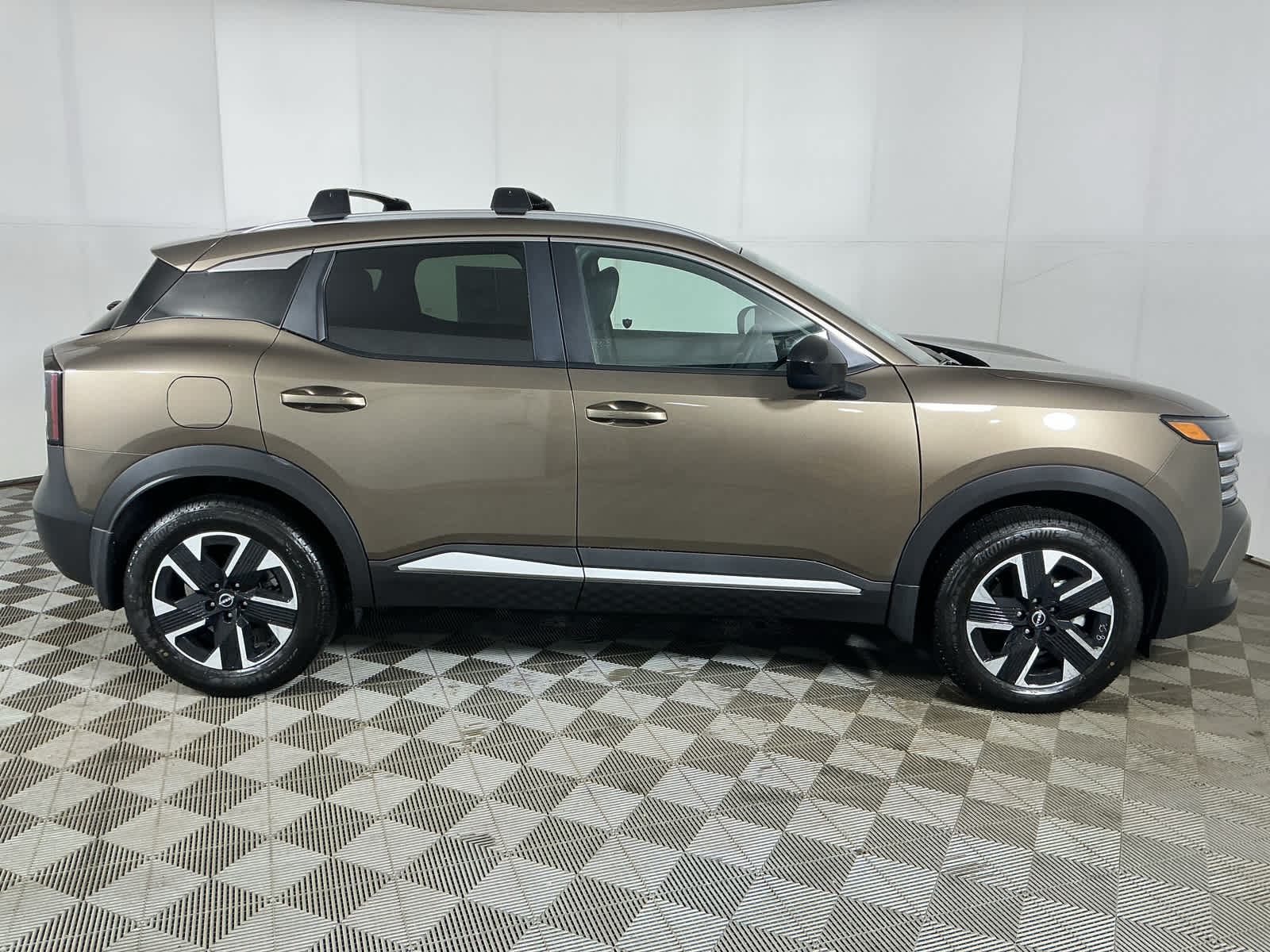 new 2026 Nissan Kicks car, priced at $27,999