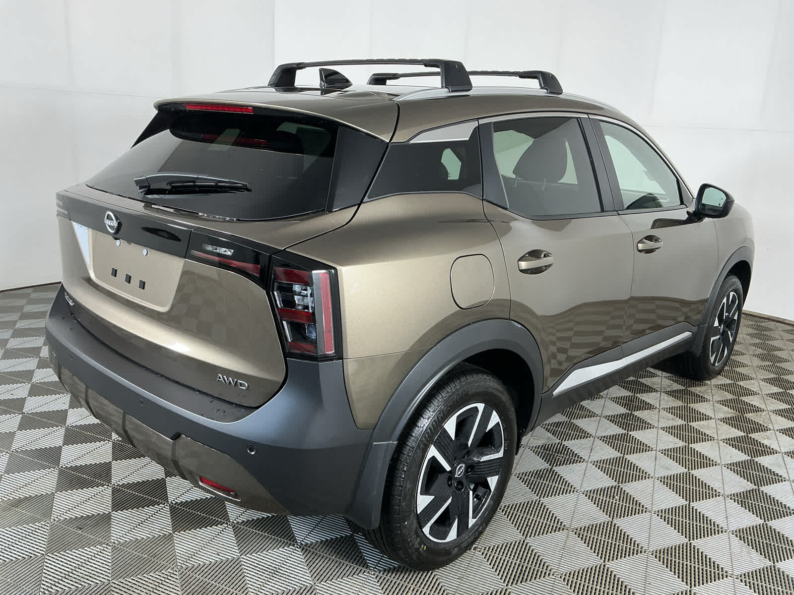 new 2026 Nissan Kicks car, priced at $27,999