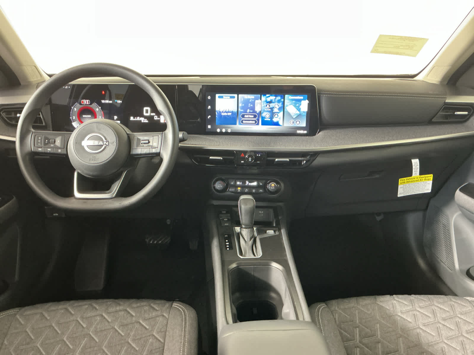 new 2026 Nissan Kicks car, priced at $27,999