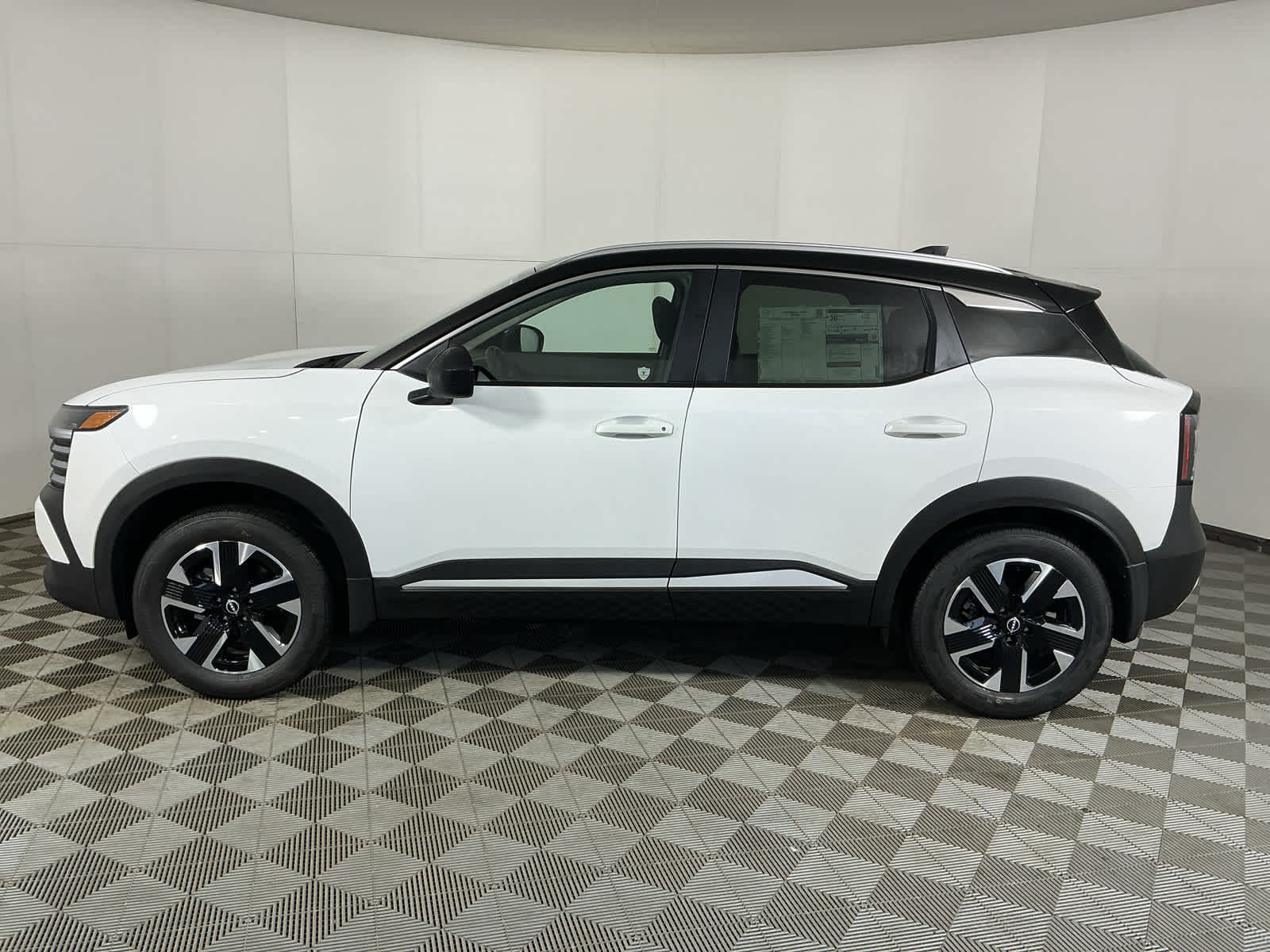 new 2026 Nissan Kicks car, priced at $32,999