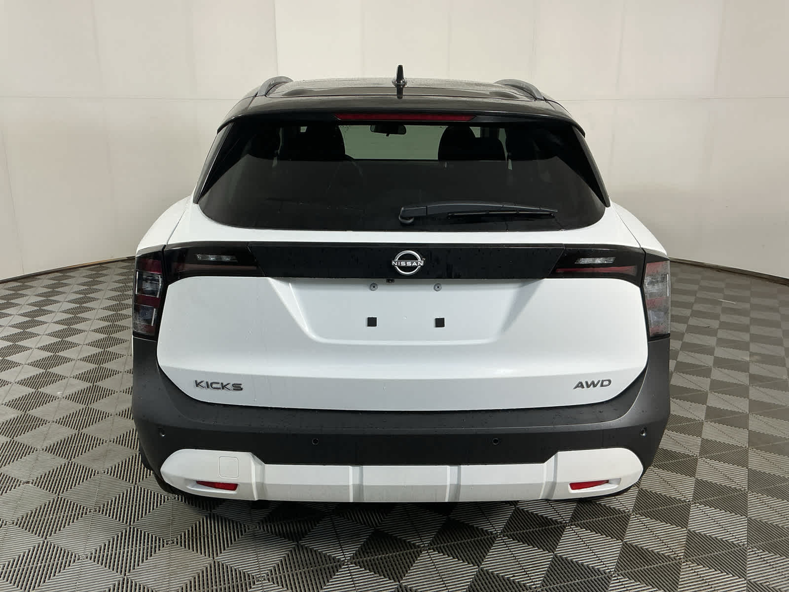 new 2026 Nissan Kicks car, priced at $32,999