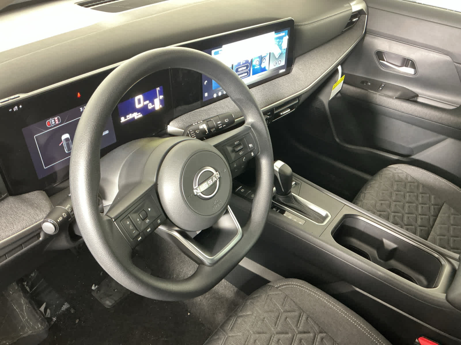 new 2026 Nissan Kicks car, priced at $32,999