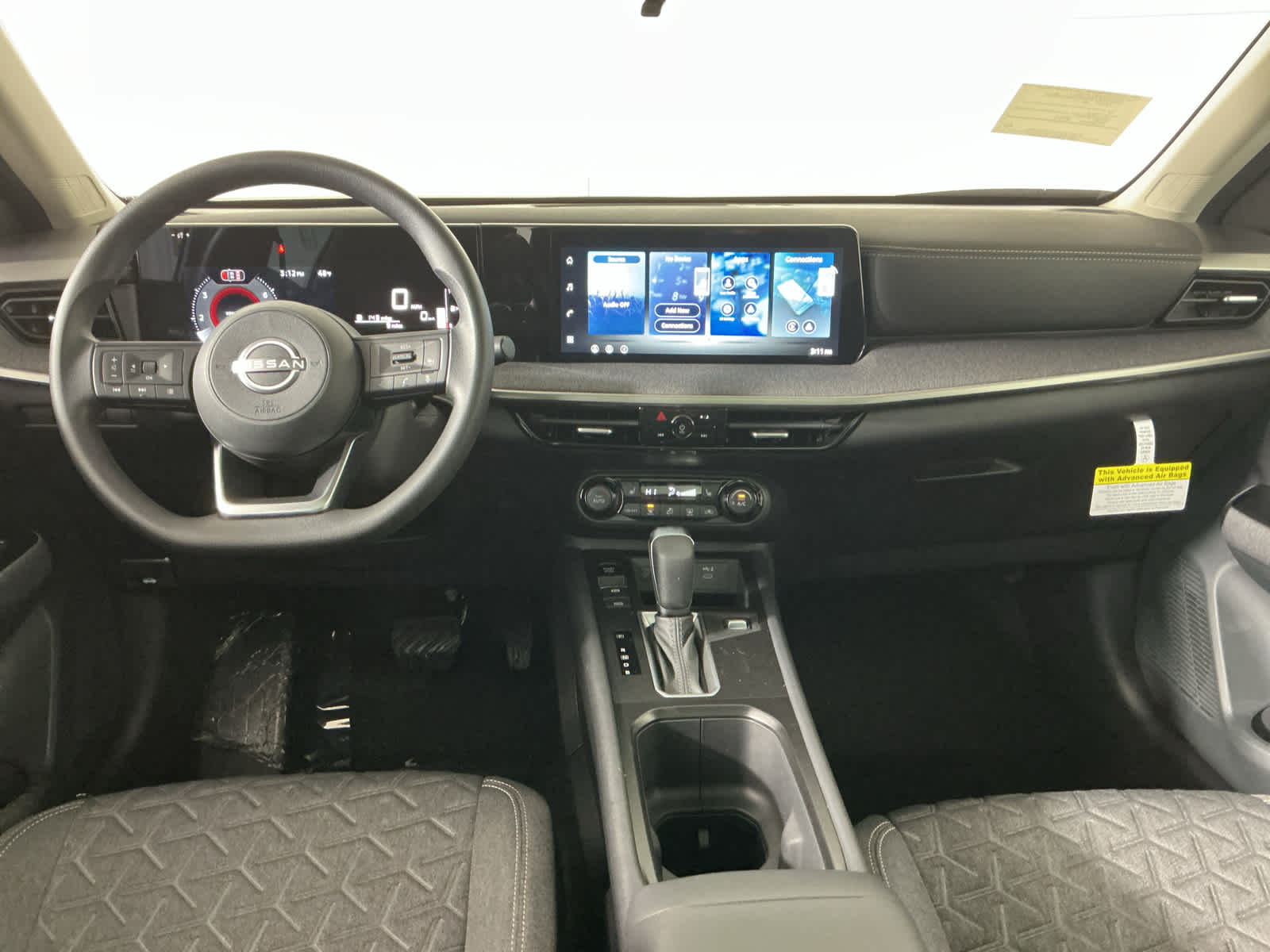 new 2026 Nissan Kicks car, priced at $32,999