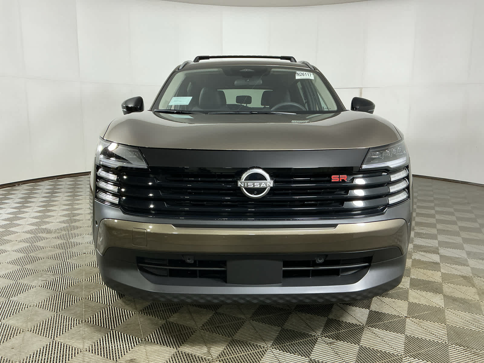 new 2026 Nissan Kicks car, priced at $30,999