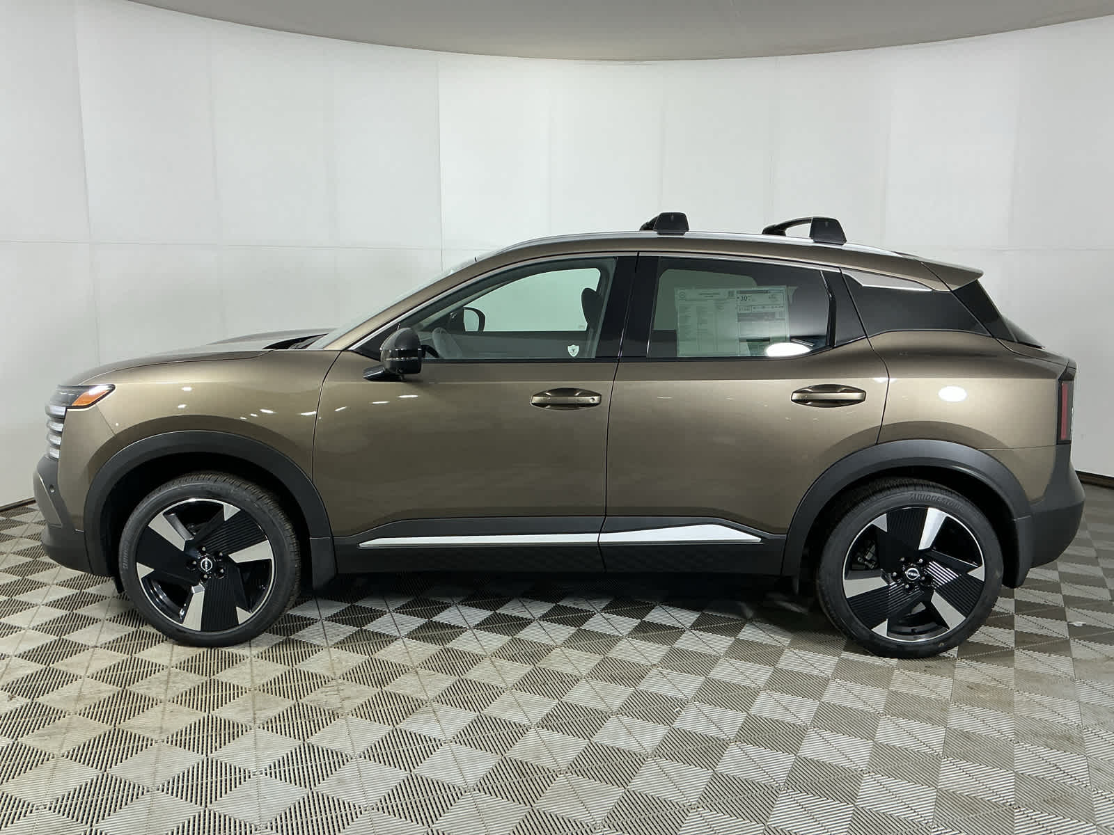 new 2026 Nissan Kicks car, priced at $30,999