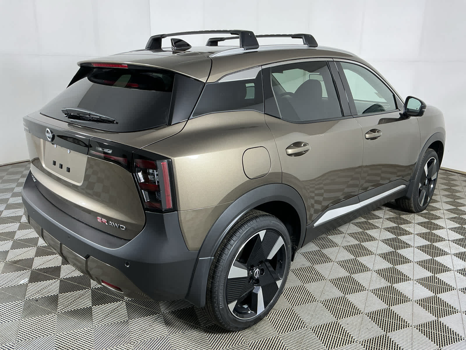 new 2026 Nissan Kicks car, priced at $30,999