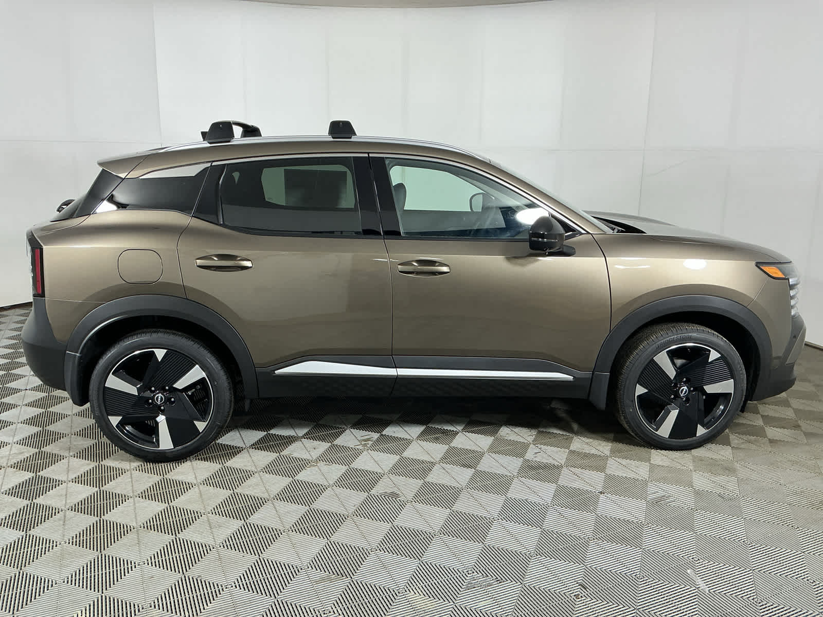 new 2026 Nissan Kicks car, priced at $30,999