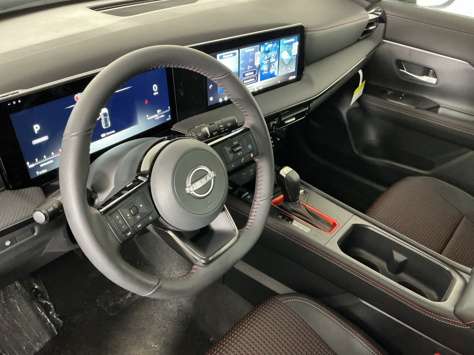 new 2026 Nissan Kicks car, priced at $30,999