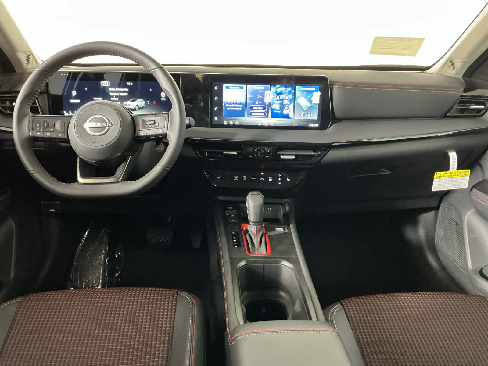 new 2026 Nissan Kicks car, priced at $30,999