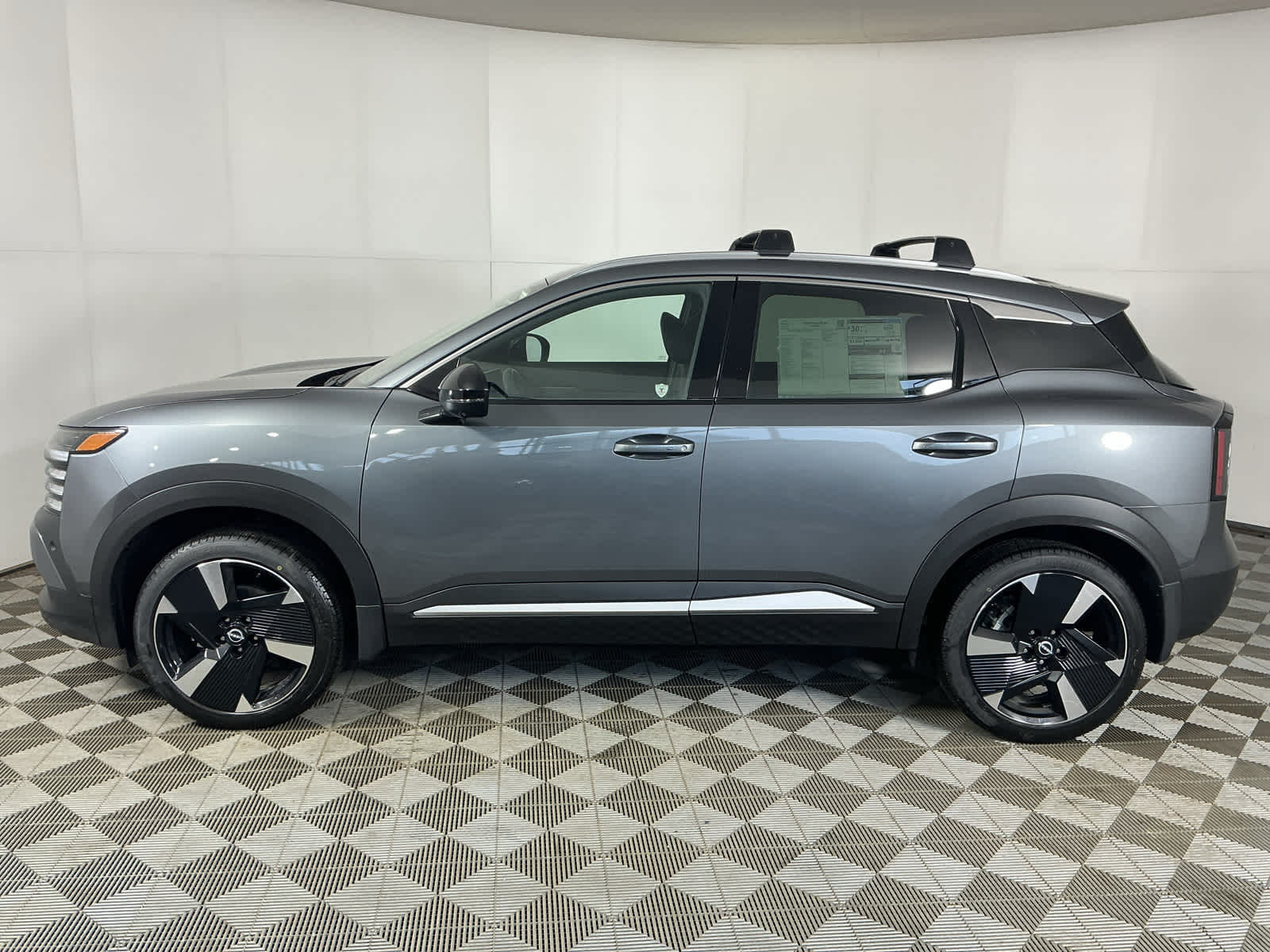 new 2026 Nissan Kicks car, priced at $31,385