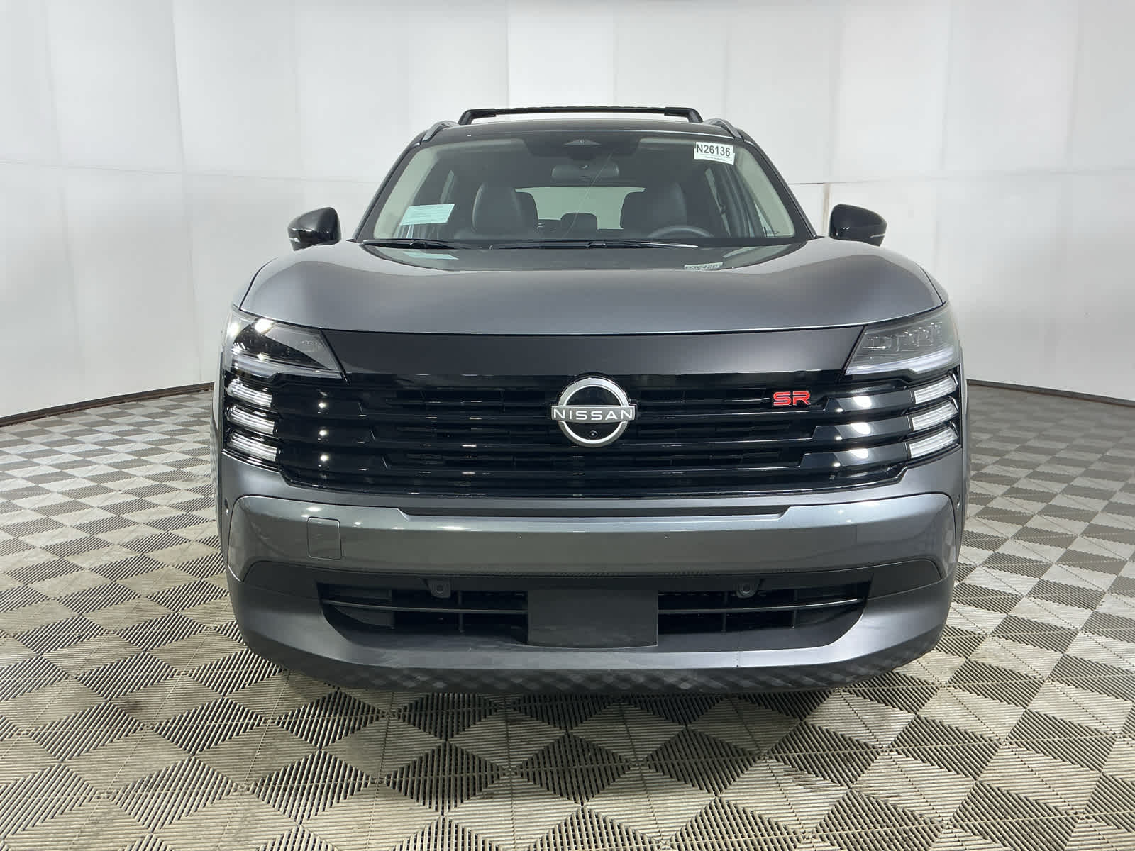 new 2026 Nissan Kicks car, priced at $31,385