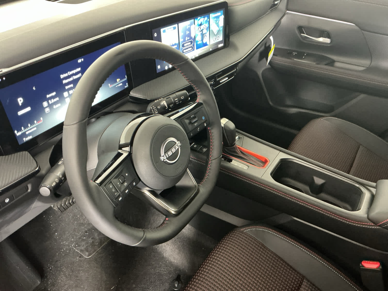 new 2026 Nissan Kicks car, priced at $31,385