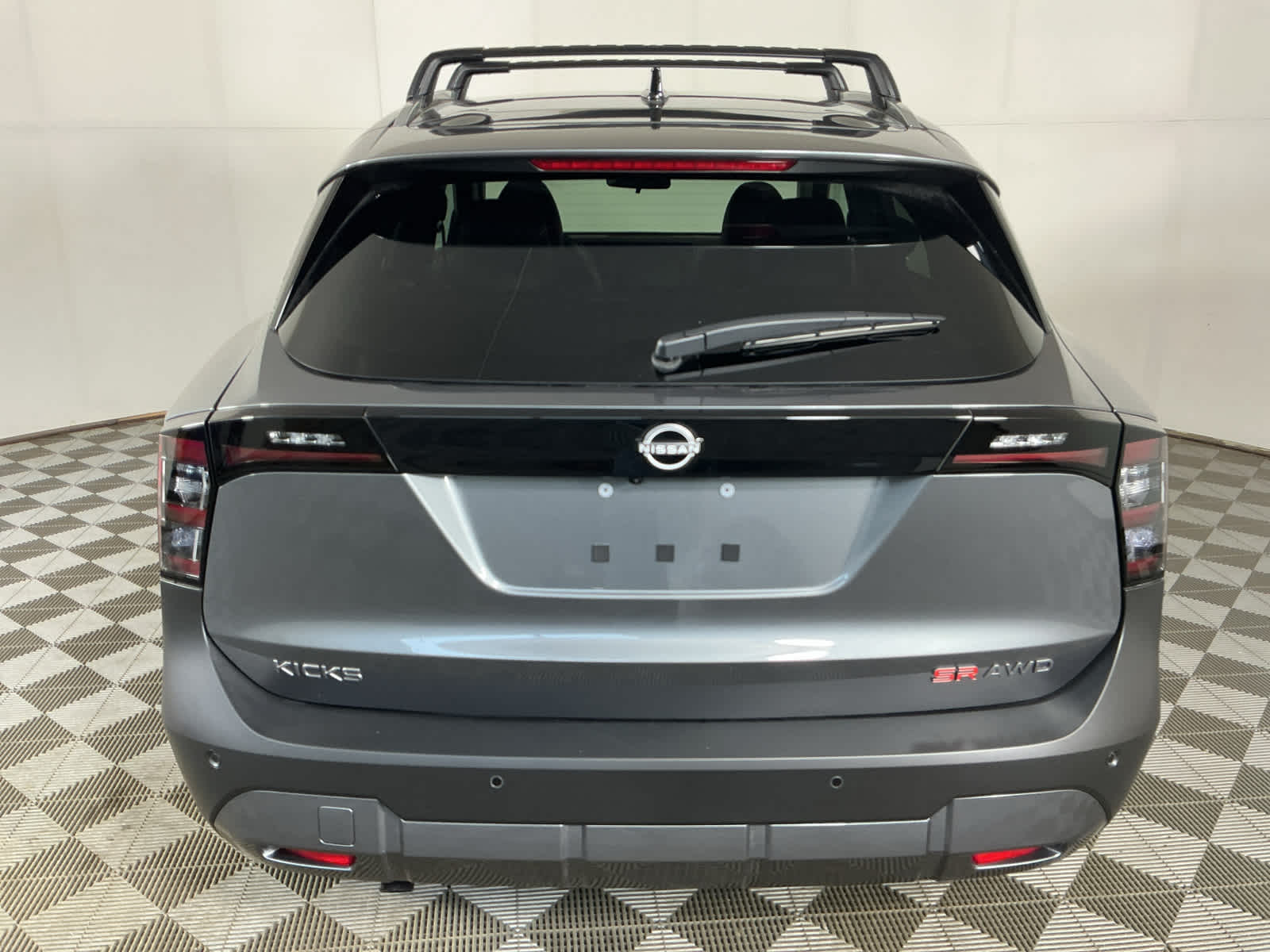 new 2026 Nissan Kicks car, priced at $31,385