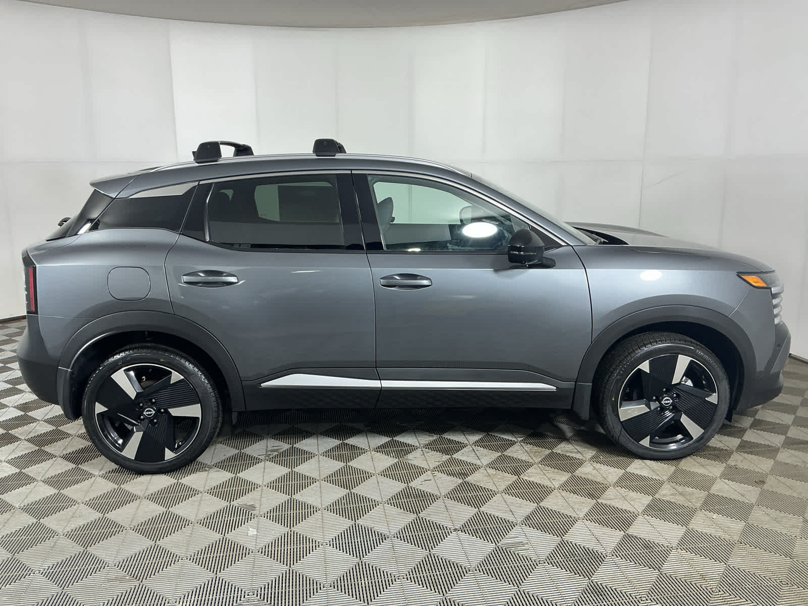 new 2026 Nissan Kicks car, priced at $31,385