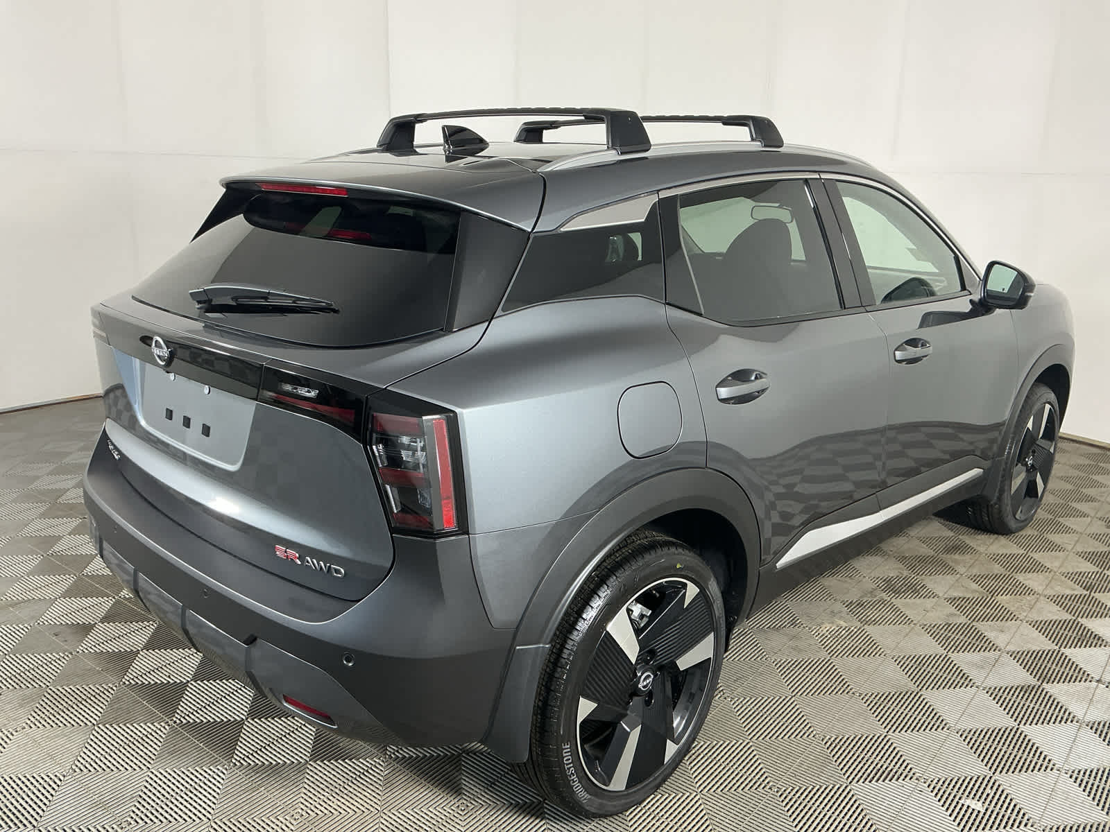 new 2026 Nissan Kicks car, priced at $31,385