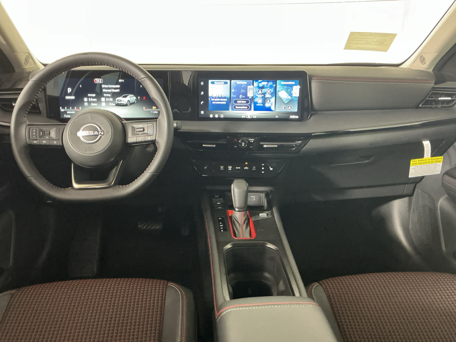 new 2026 Nissan Kicks car, priced at $31,385