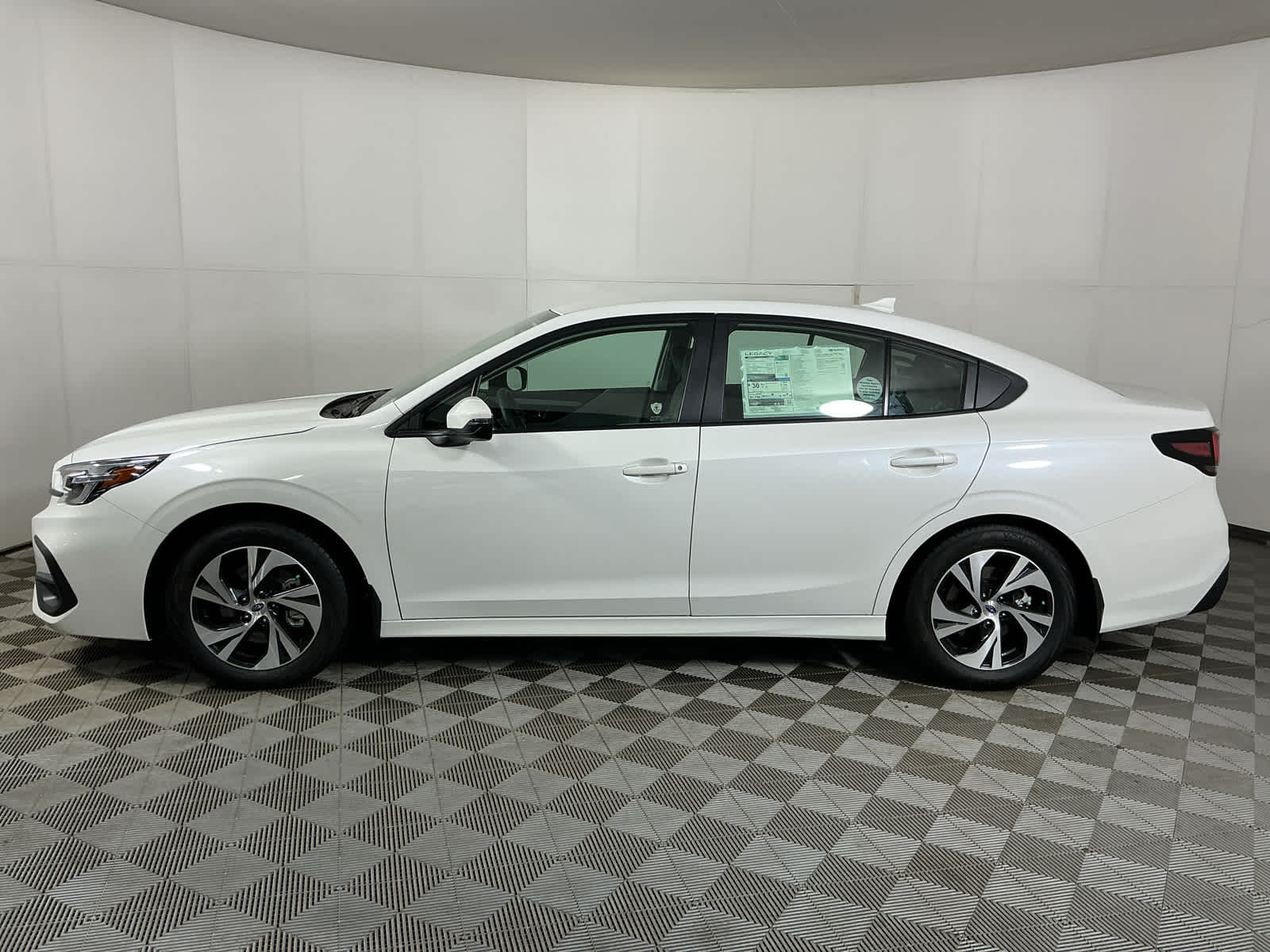 new 2025 Subaru Legacy car, priced at $30,945