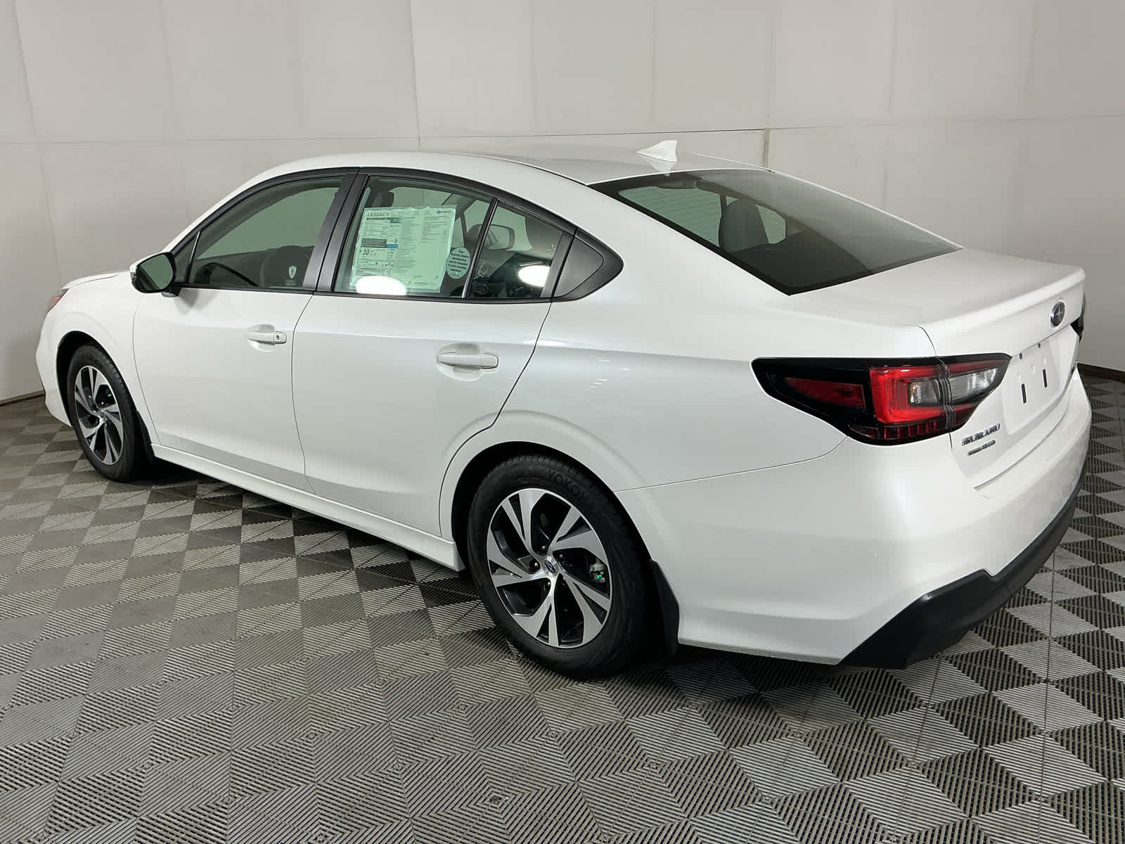 new 2025 Subaru Legacy car, priced at $30,945