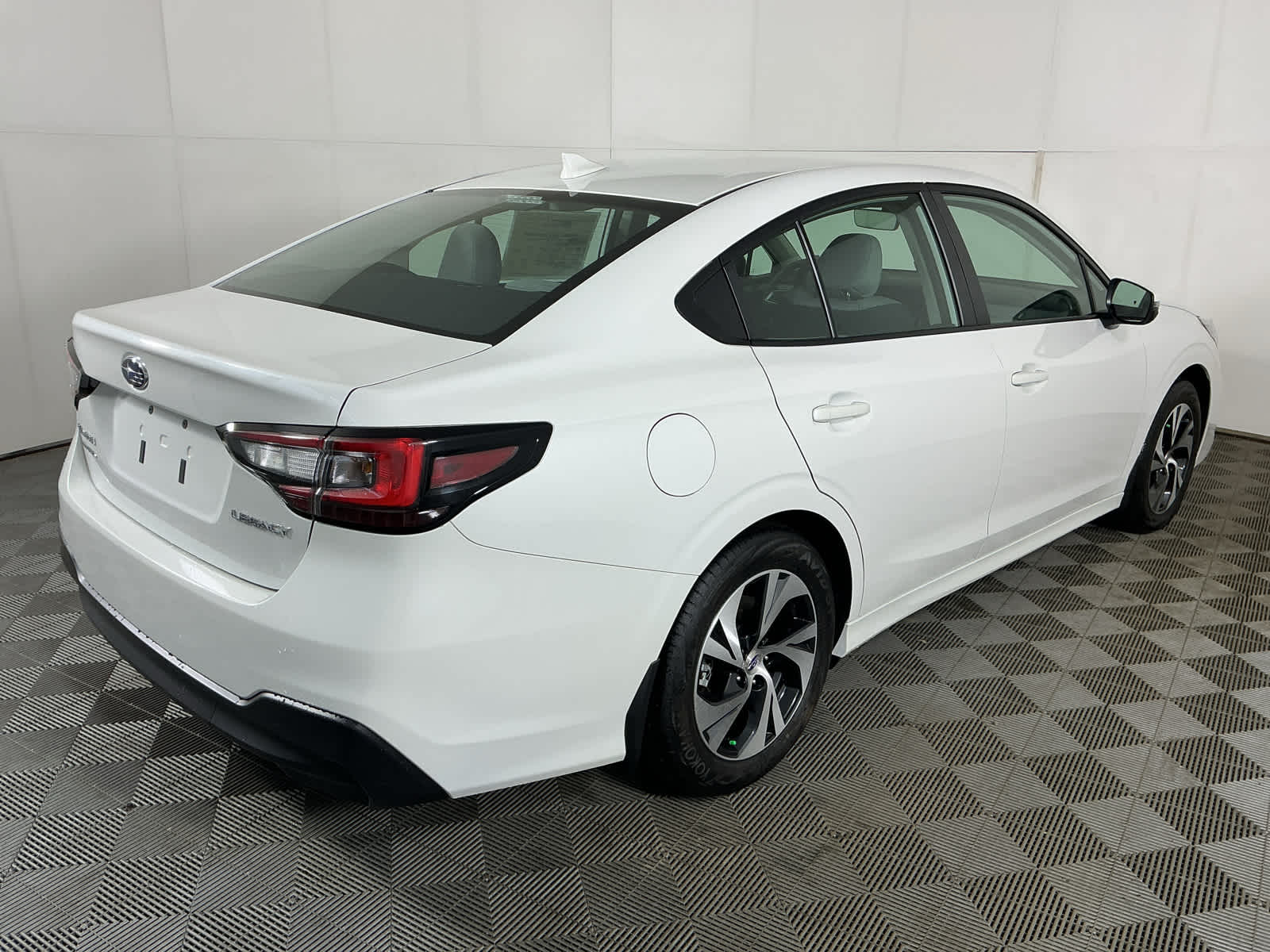 new 2025 Subaru Legacy car, priced at $30,945