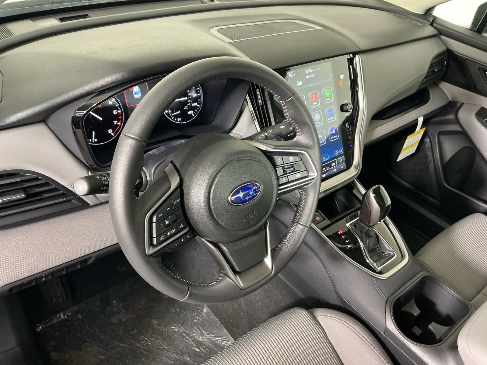 new 2025 Subaru Legacy car, priced at $30,945