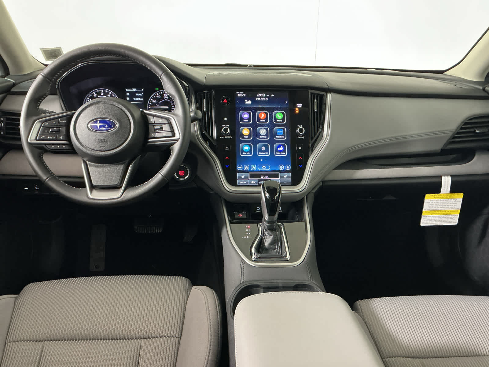 new 2025 Subaru Legacy car, priced at $30,945