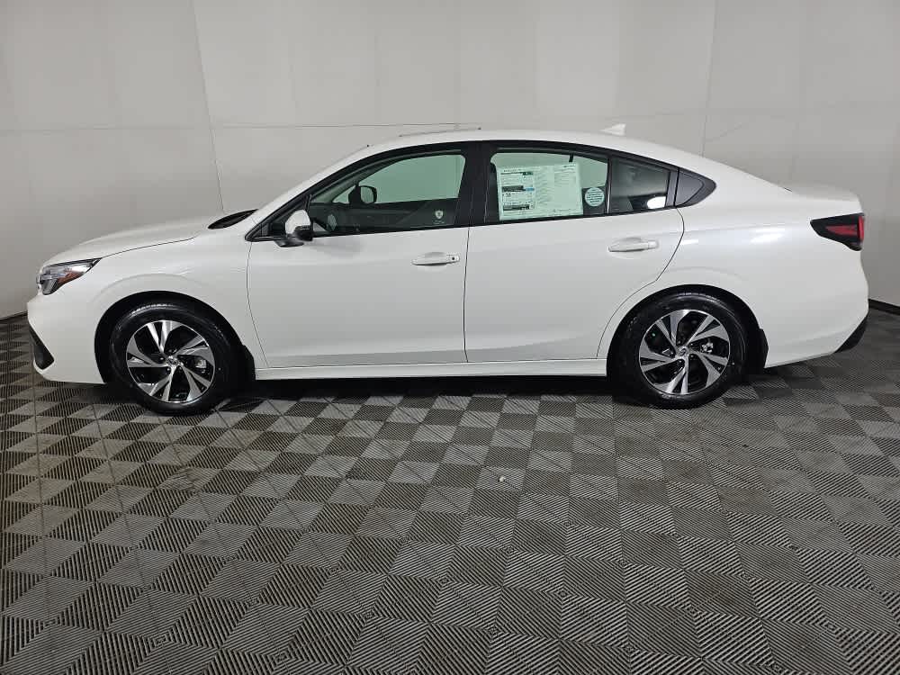 new 2025 Subaru Legacy car, priced at $29,347