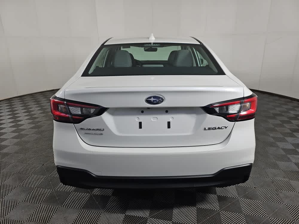 new 2025 Subaru Legacy car, priced at $29,347