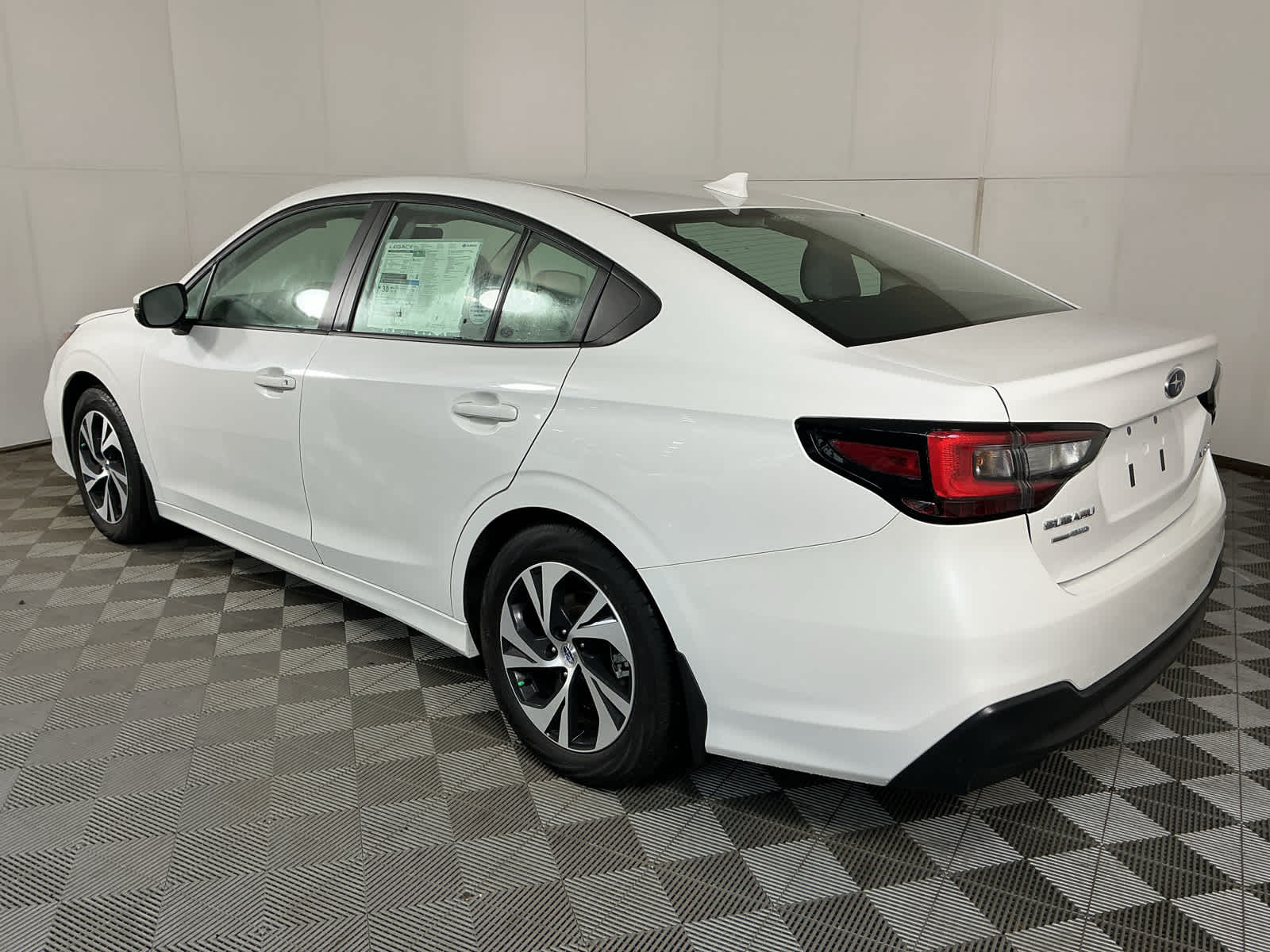 new 2025 Subaru Legacy car, priced at $29,347