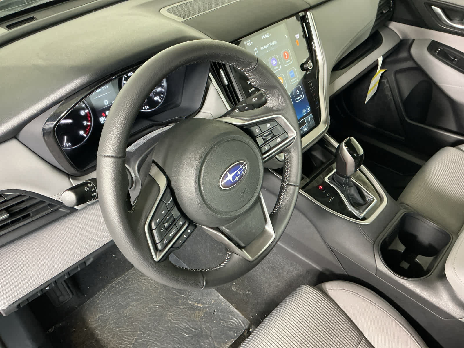 new 2025 Subaru Legacy car, priced at $29,347