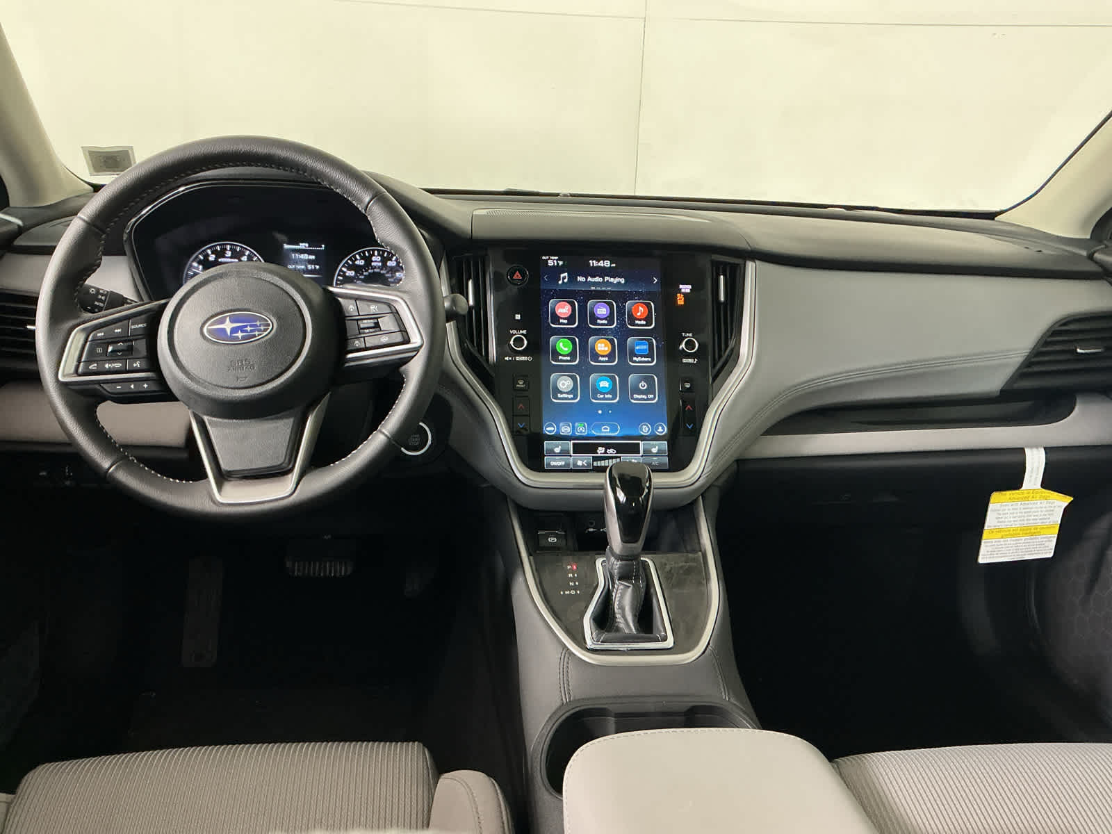 new 2025 Subaru Legacy car, priced at $29,347