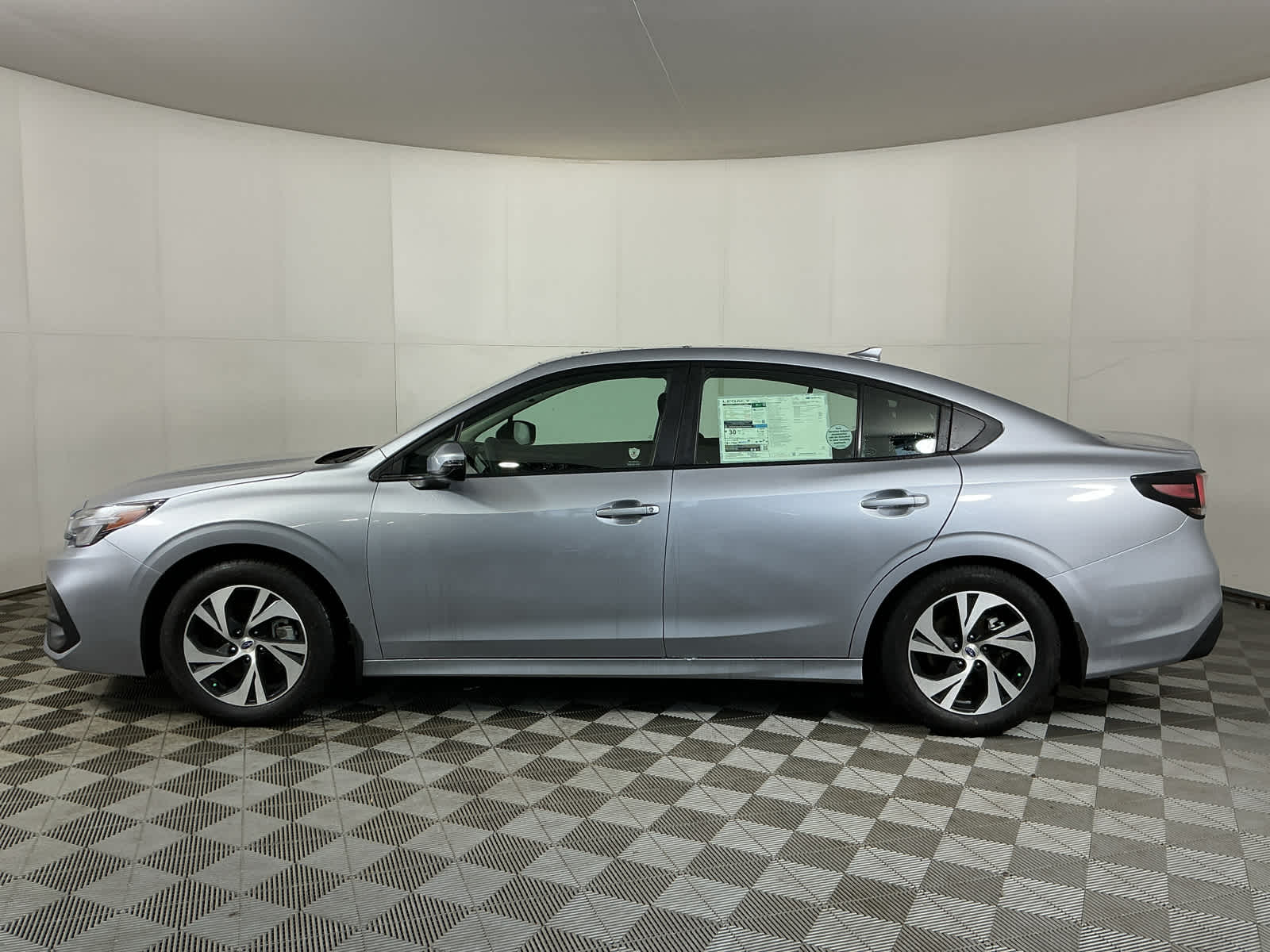 new 2025 Subaru Legacy car, priced at $29,821