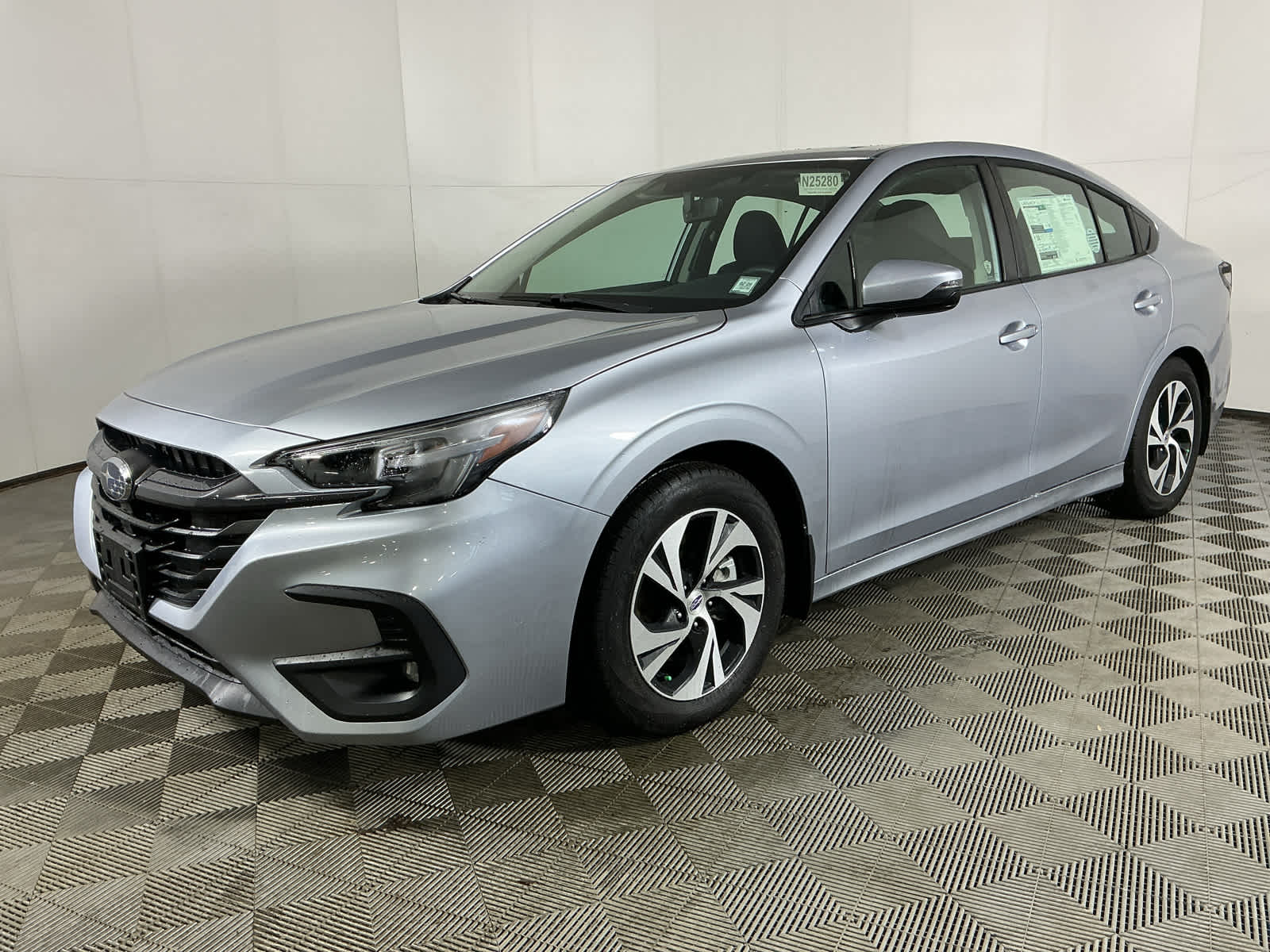 new 2025 Subaru Legacy car, priced at $29,821