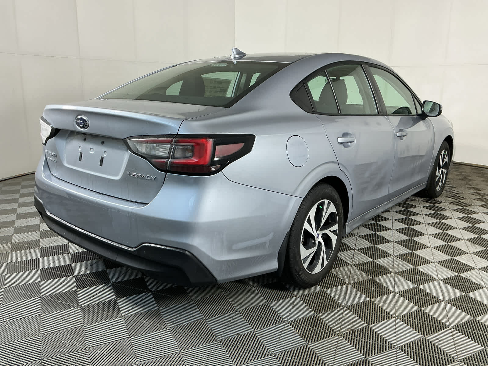 new 2025 Subaru Legacy car, priced at $29,821