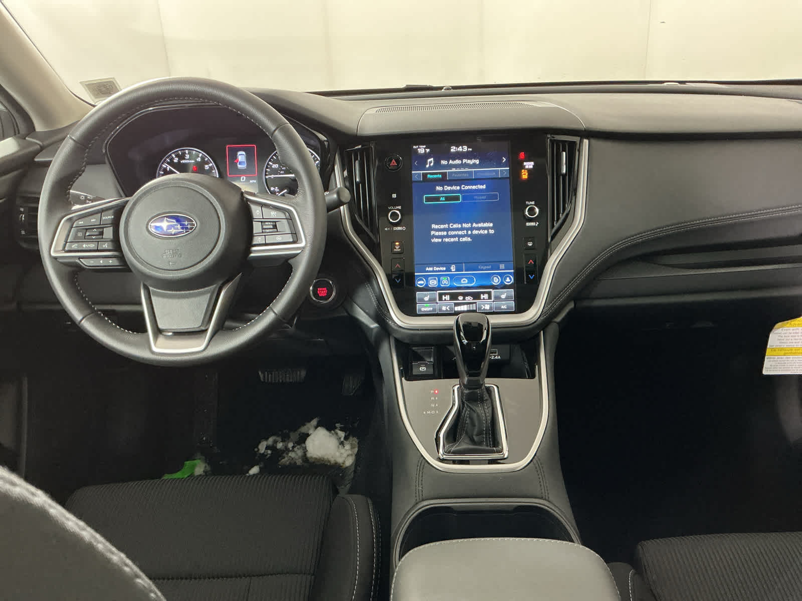 new 2025 Subaru Legacy car, priced at $29,821