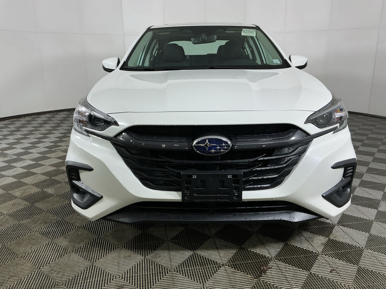 new 2025 Subaru Legacy car, priced at $36,121