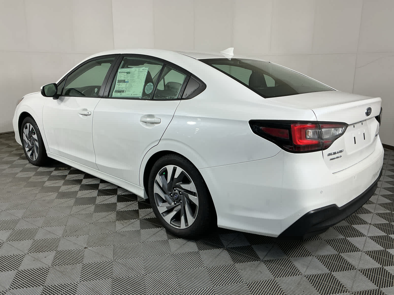 new 2025 Subaru Legacy car, priced at $36,121