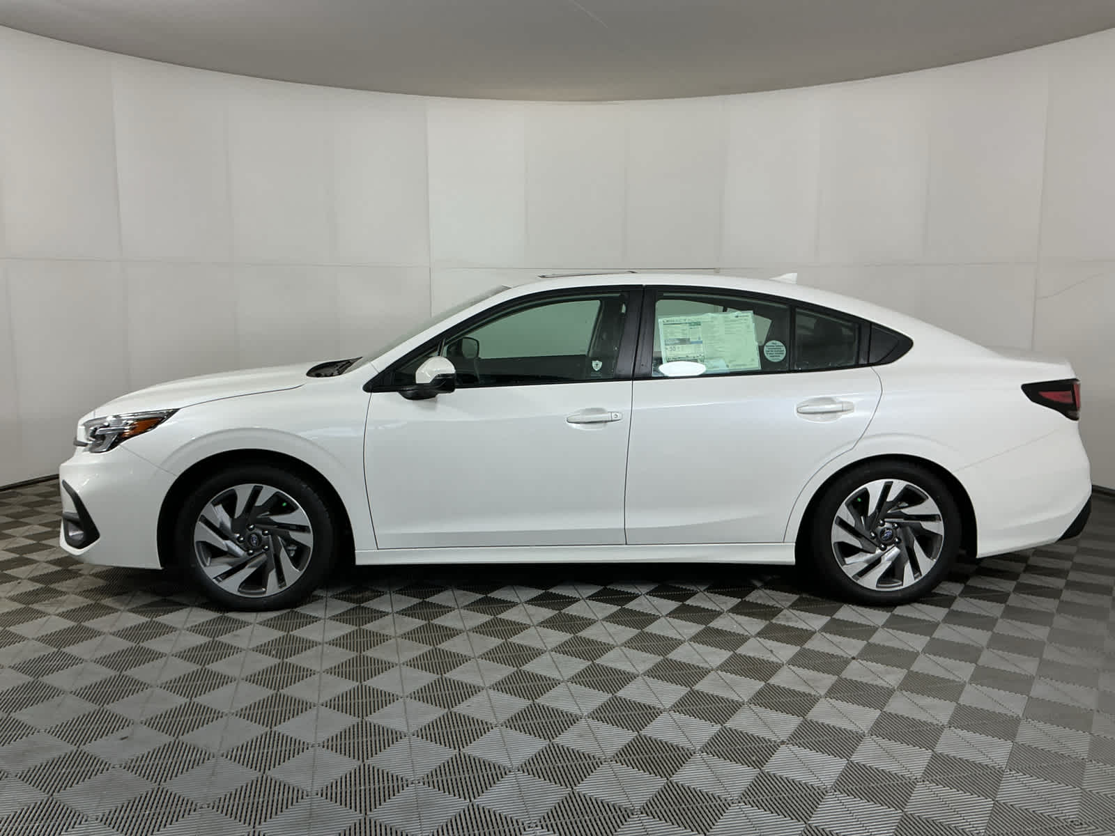 new 2025 Subaru Legacy car, priced at $36,121