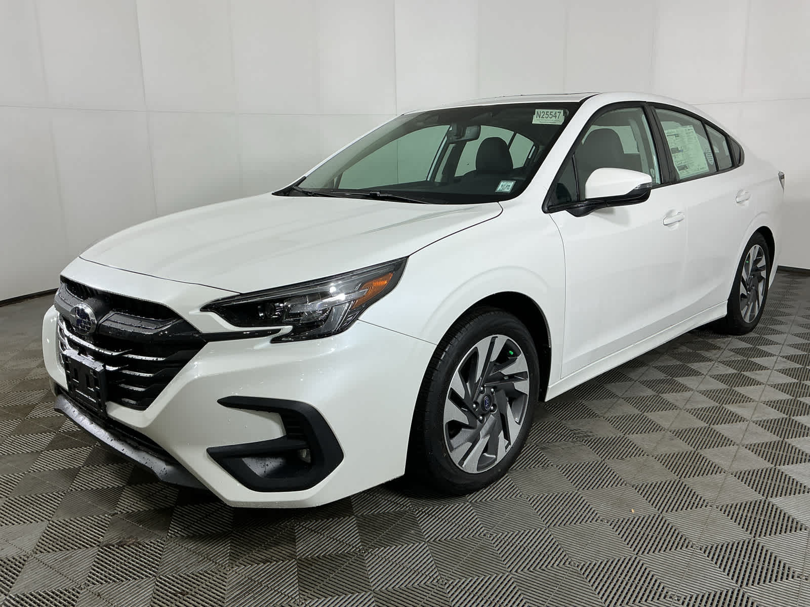 new 2025 Subaru Legacy car, priced at $36,121
