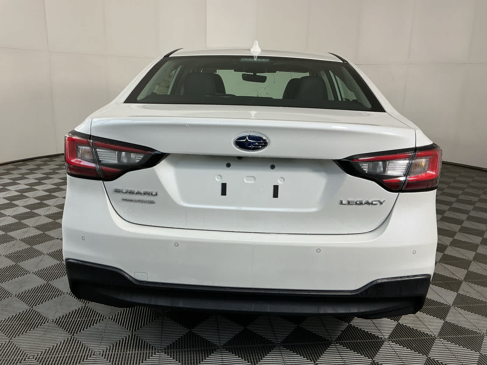 new 2025 Subaru Legacy car, priced at $36,121