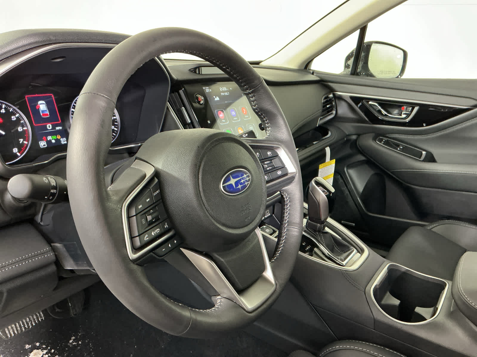 new 2025 Subaru Legacy car, priced at $36,121