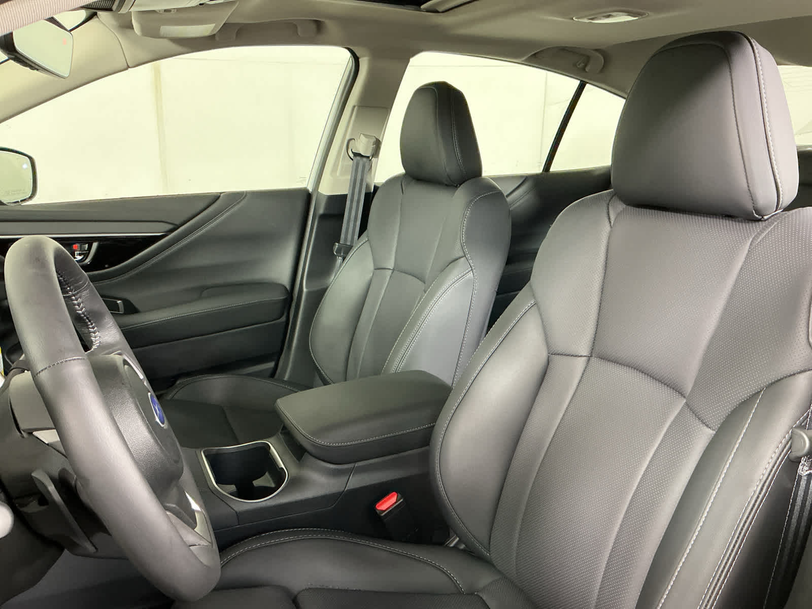 new 2025 Subaru Legacy car, priced at $36,121