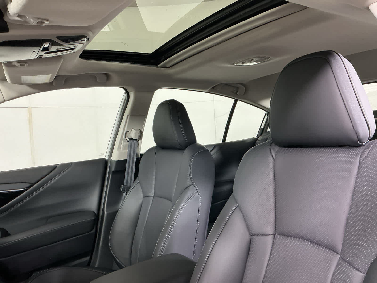 new 2025 Subaru Legacy car, priced at $36,121