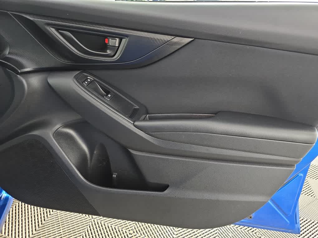 used 2023 Subaru Impreza car, priced at $25,081